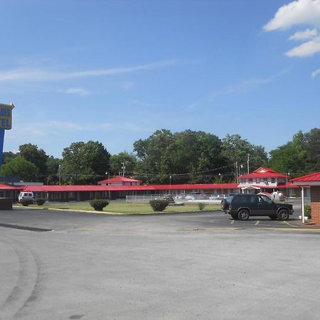 Cascades Motel - Chattanooga Exterior foto