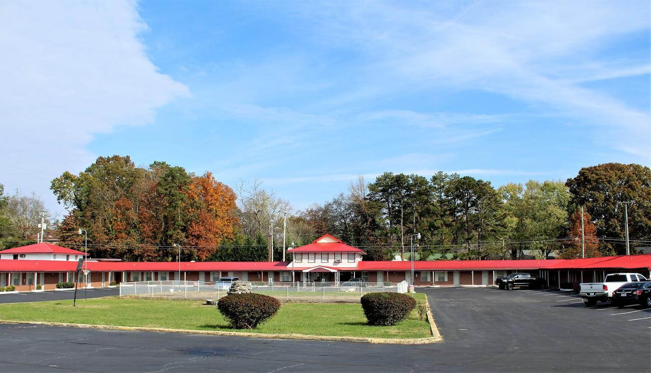 Cascades Motel - Chattanooga Exterior foto