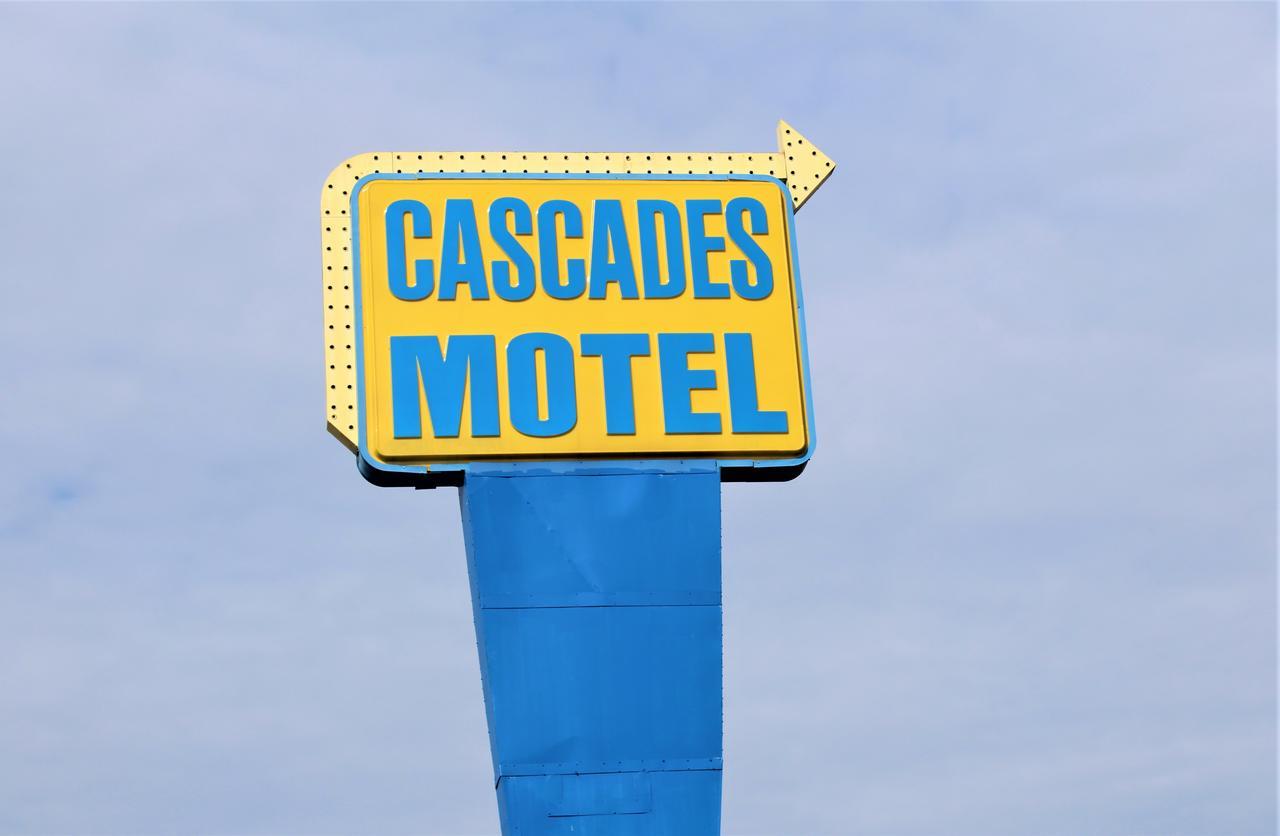 Cascades Motel - Chattanooga East Ridge Exterior foto